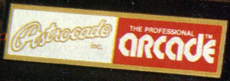 Astrocade/The Professional Arcade