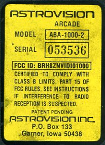 Bally/Computer System