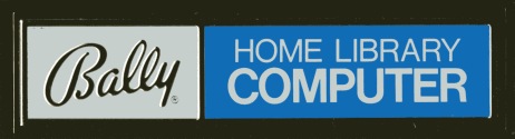 Bally/Home Library Computer