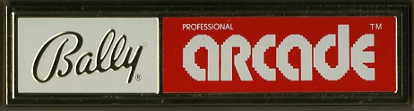 Bally/Professional Arcade